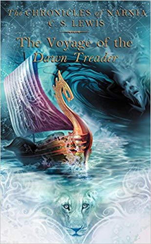 THE VOYAGE OF THE DAWN TREADER 5