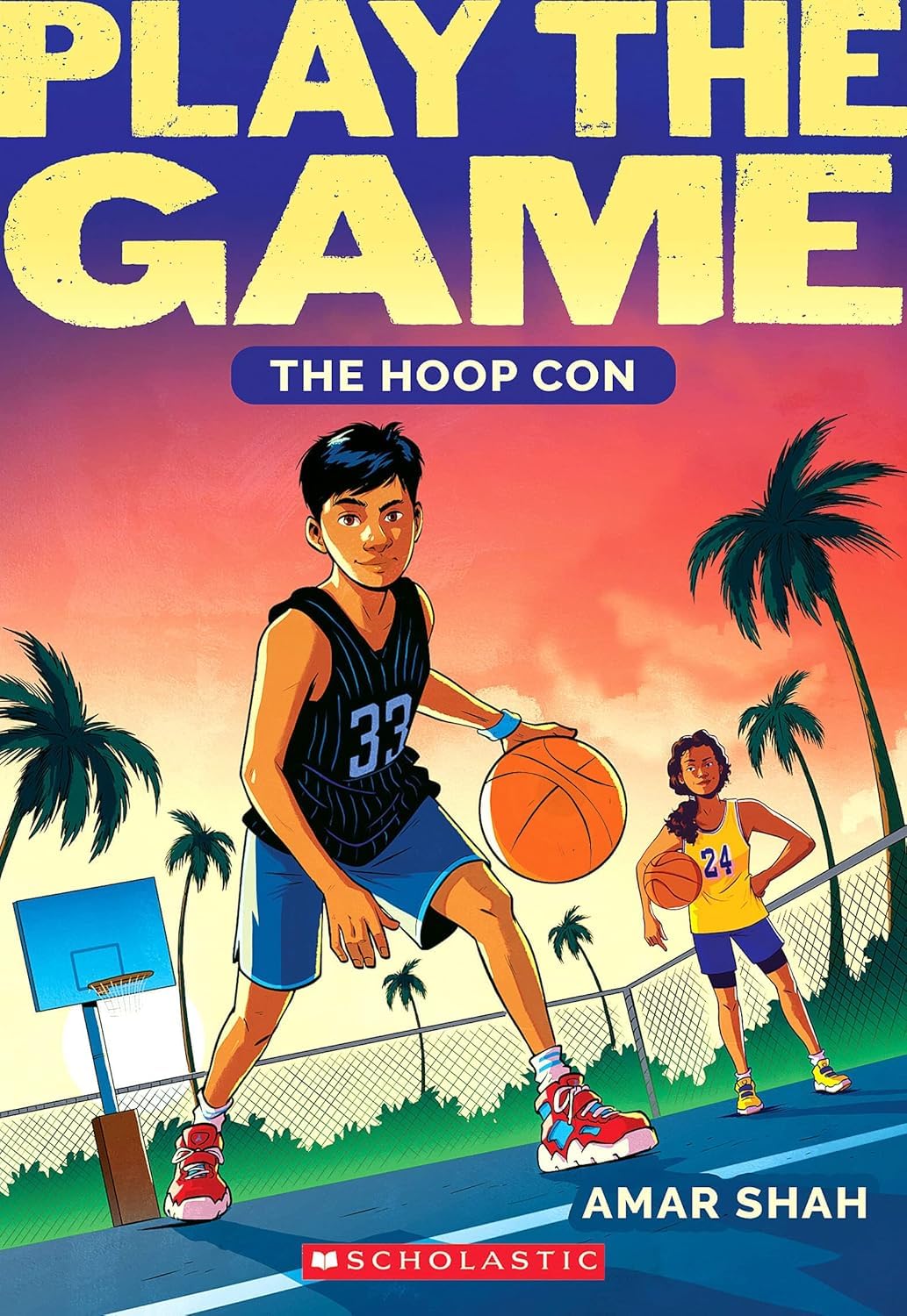 PLAT THE GAME THE HOOP CON