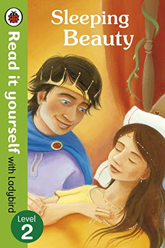 SLEEPING BEAUTY read it yourself L2