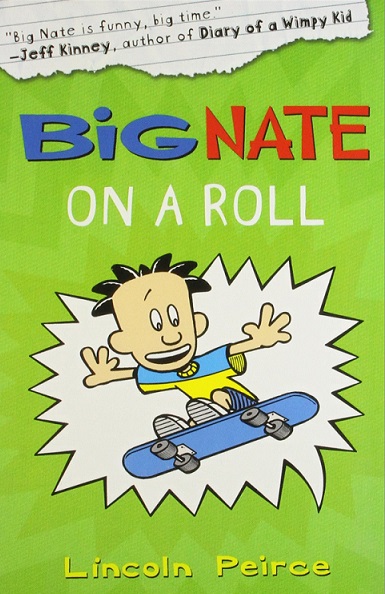 BIG NATE ON A ROLL