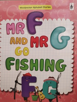 MR F AND MR G GO FISHING