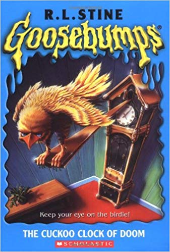 NO 28 THE CUCKOO CLOCK OF DOOM