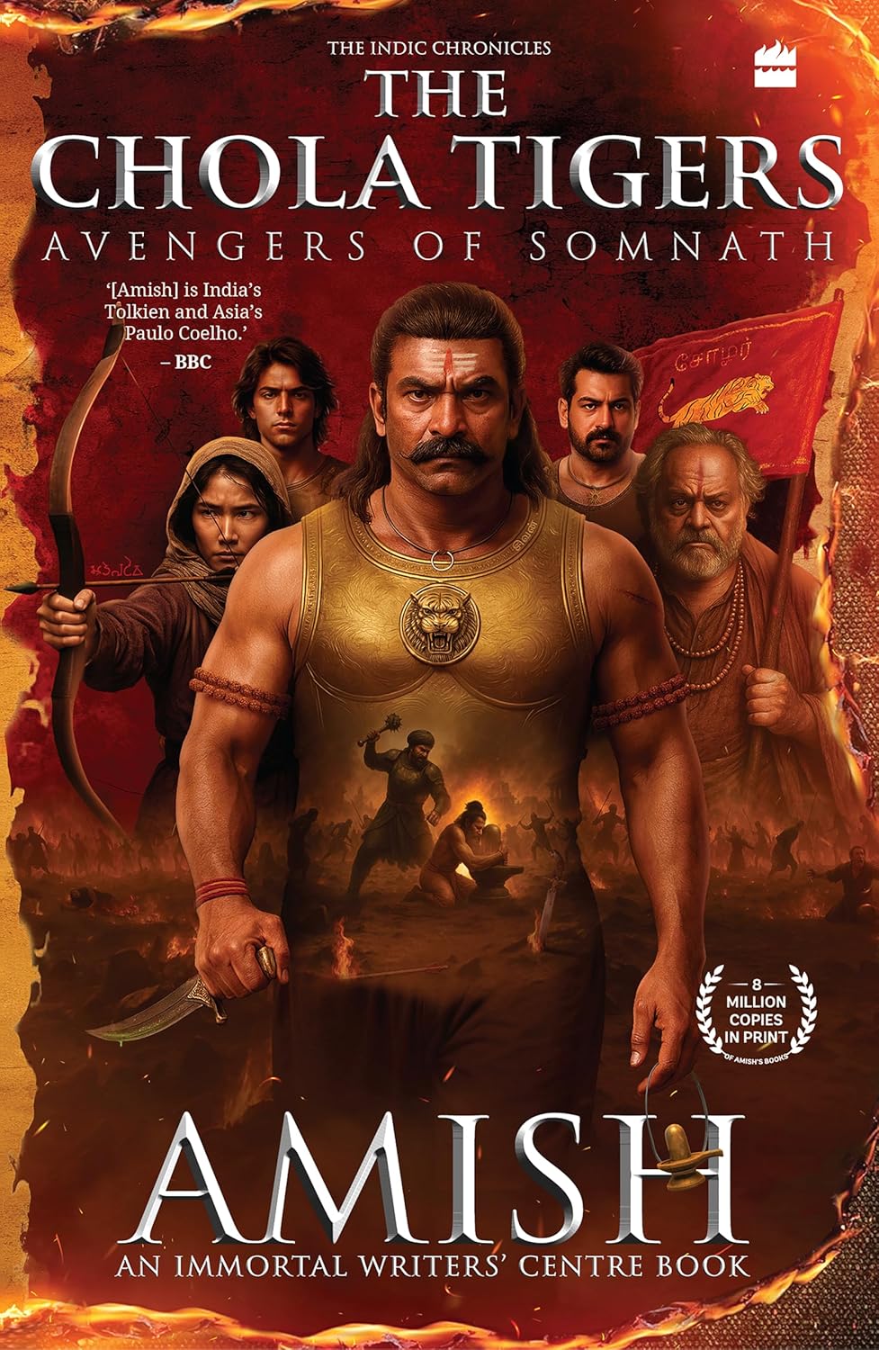 THE CHOLA TIGERS avengers of somnath
