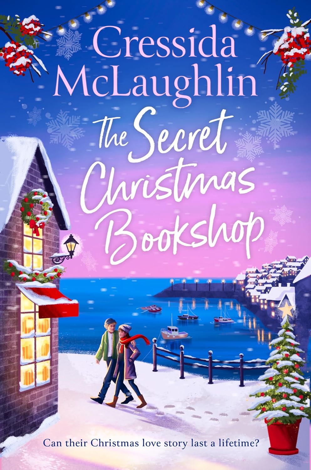 THE SECRET CHRISTMAS BOOKSHOP