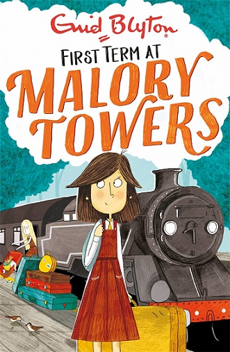 NO 01 FIRST TERM AT MALORY TOWERS