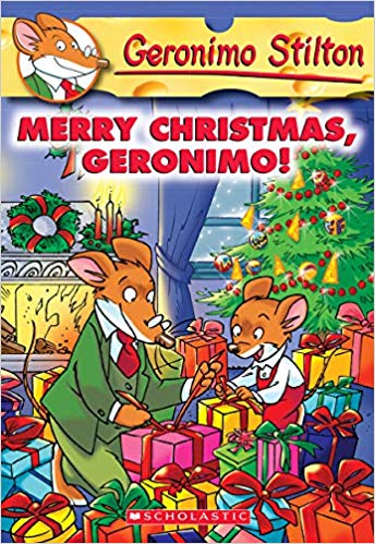 NO 12 MERRY CHRISTMAS,GERONIMO