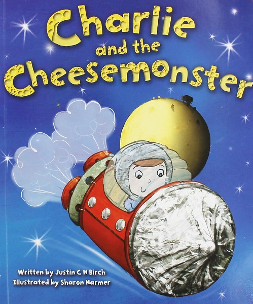 CHARLIE AND THE CHEESEMONSTER