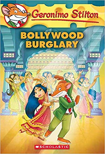 NO 65 BOLLYWOOD BURGLARY 