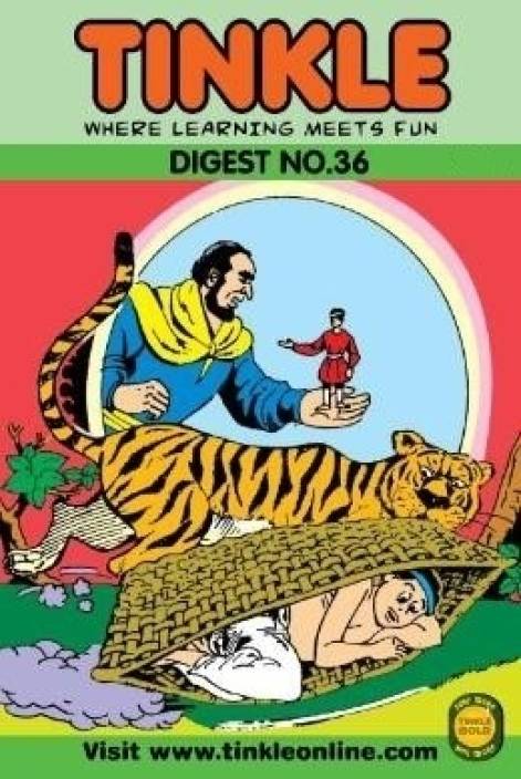 NO 036 TINKLE DIGEST