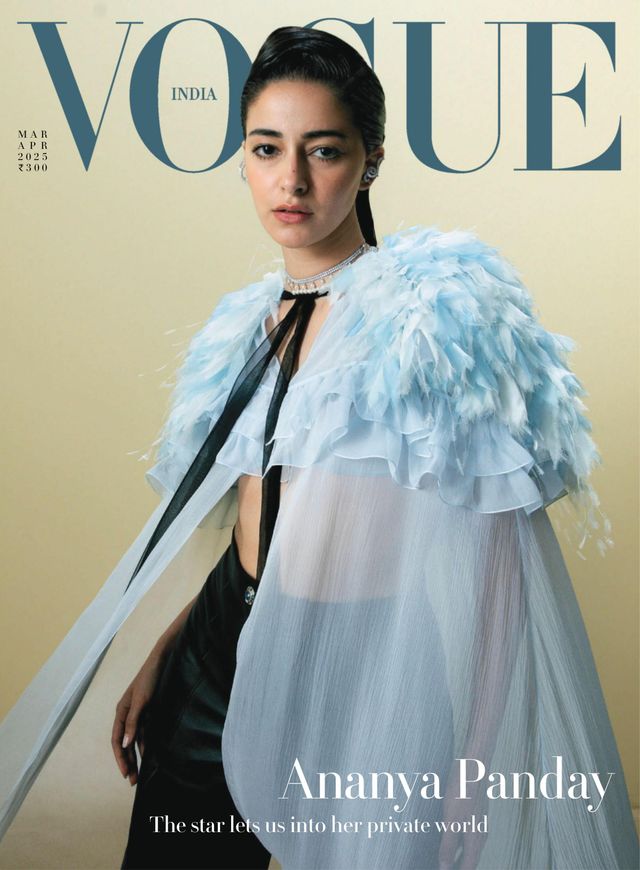 VOGUE 2025 MAR APR