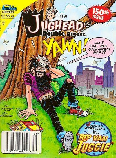 NO 150 JUGHEAD'S DOUBLE DIGEST