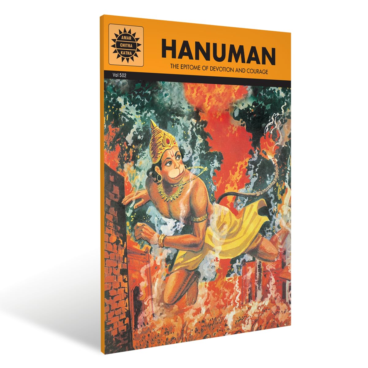 NO 502 HANUMAN