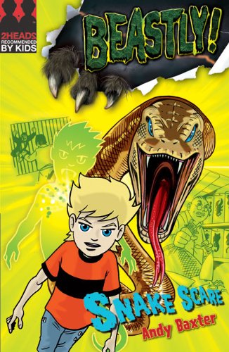 NO 03 SNAKE SCARE beastly 