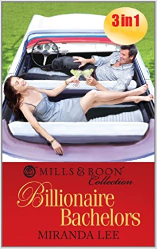 BILLIONAIRE BACHELORS