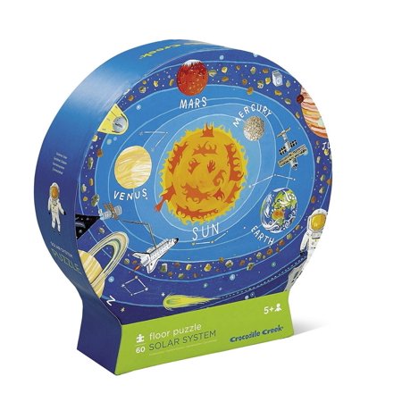 FLOOR PUZZLE SOLAR SYSTEM
