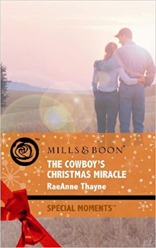 THE COWBOY'S CHRISTMAS MIRACLE
