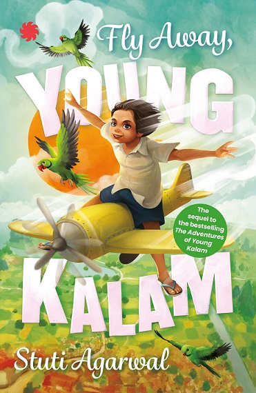 FLY AWAY YOUNG KALAM