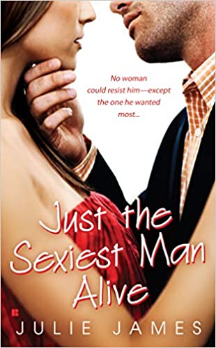 JUST THE SEXIEST MAN ALIVE