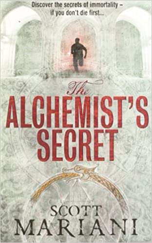 THE ALCHEMIST'S SECRET