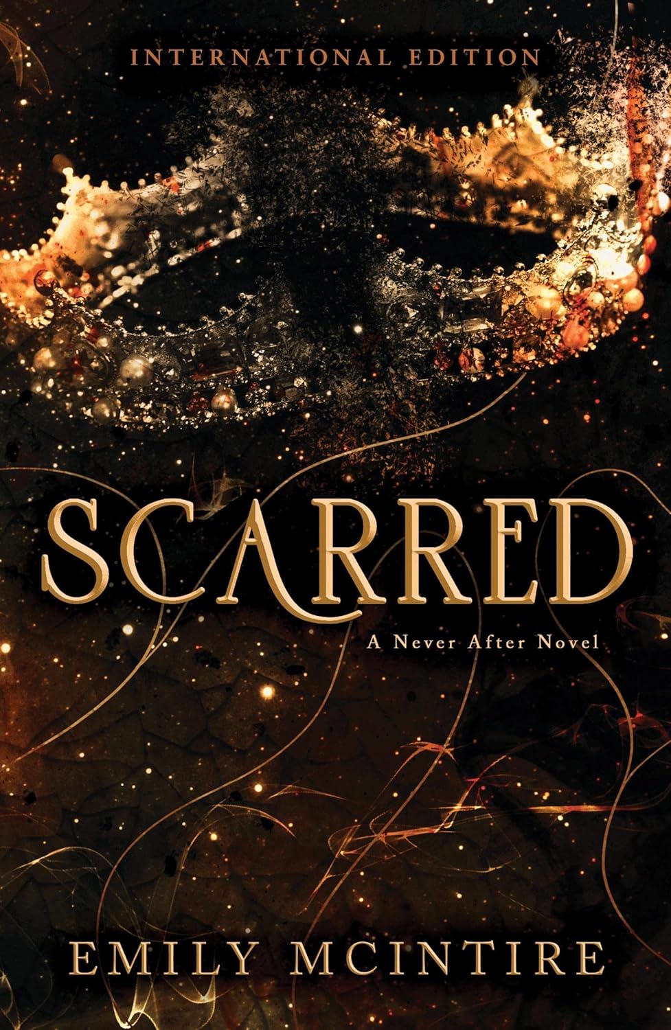SCARRED 02