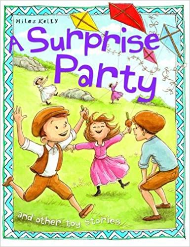 A SURPRISE PARTY