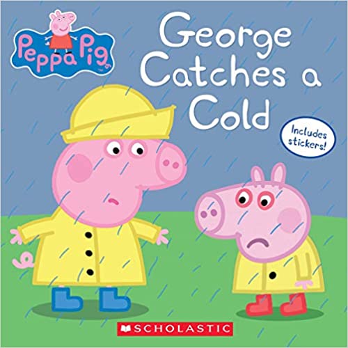GEORGE CATCHES A COLD