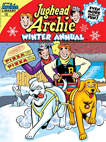 NO 18 JUGHEAD and ARCHIE WINTER ANNUAL