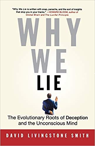 WHY WE LIE 