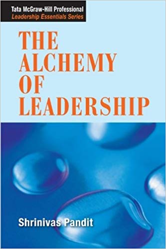 THE ALCHEMY OF LEADERSHIP 