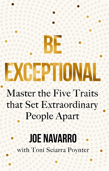 BE EXCEPTIONAL