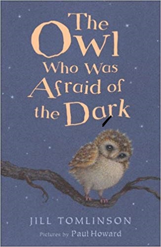 THE OWL WHO WAS AFRAID OF THE DARK dean