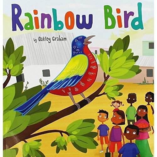 RAINBOW BIRD