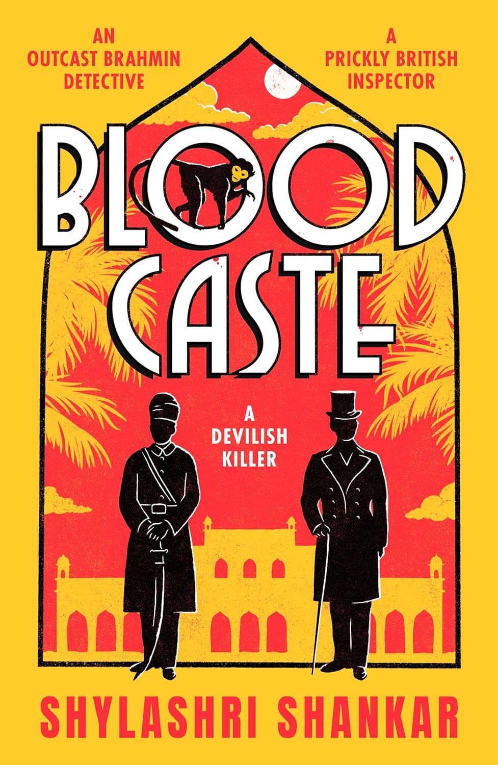 BLOOD CASTE