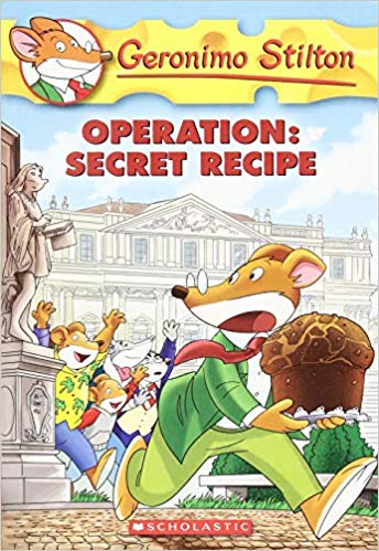 NO 66 OPERATION SECRET RECIPE 