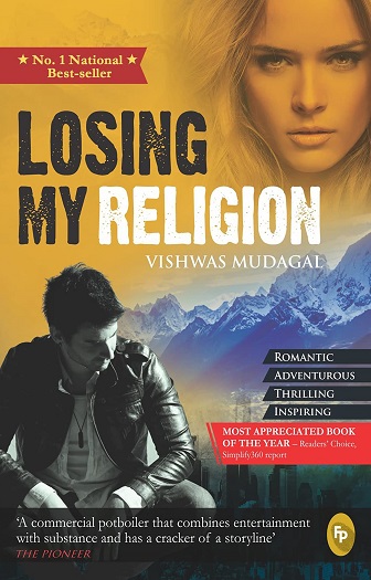 LOSING MY RELIGION