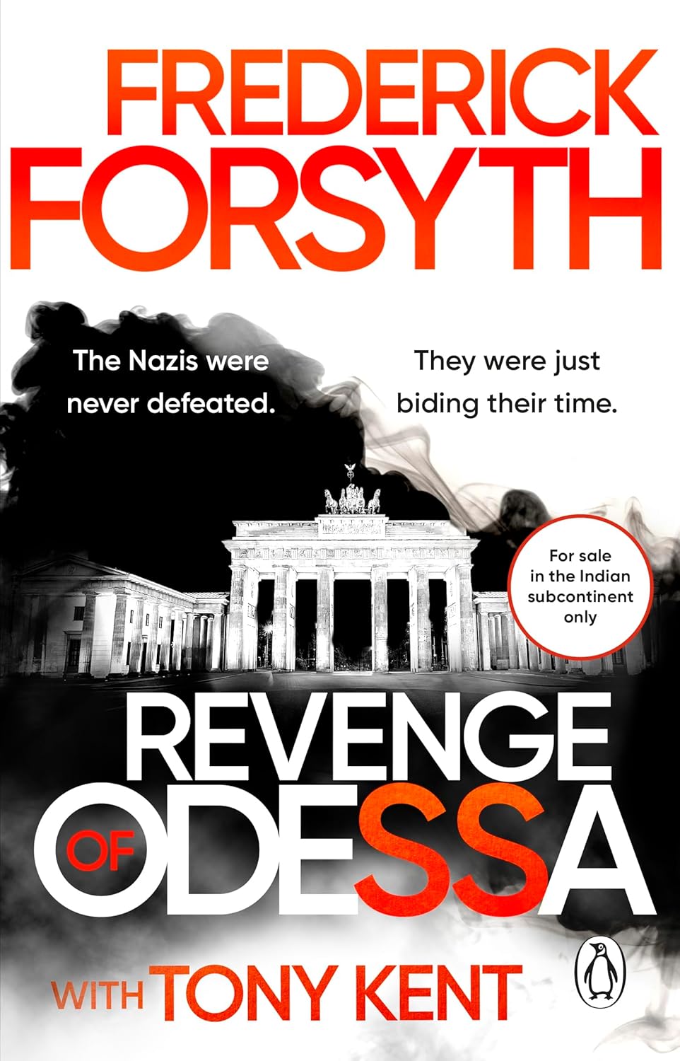 REVENGE OF ODESSA