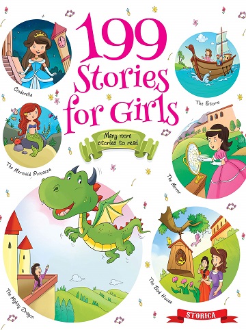 199 STORIES FOR GIRLS