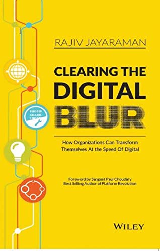 CLEARING THE DIGITAL BLUR