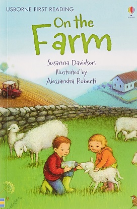 ON THE FARM Level 1