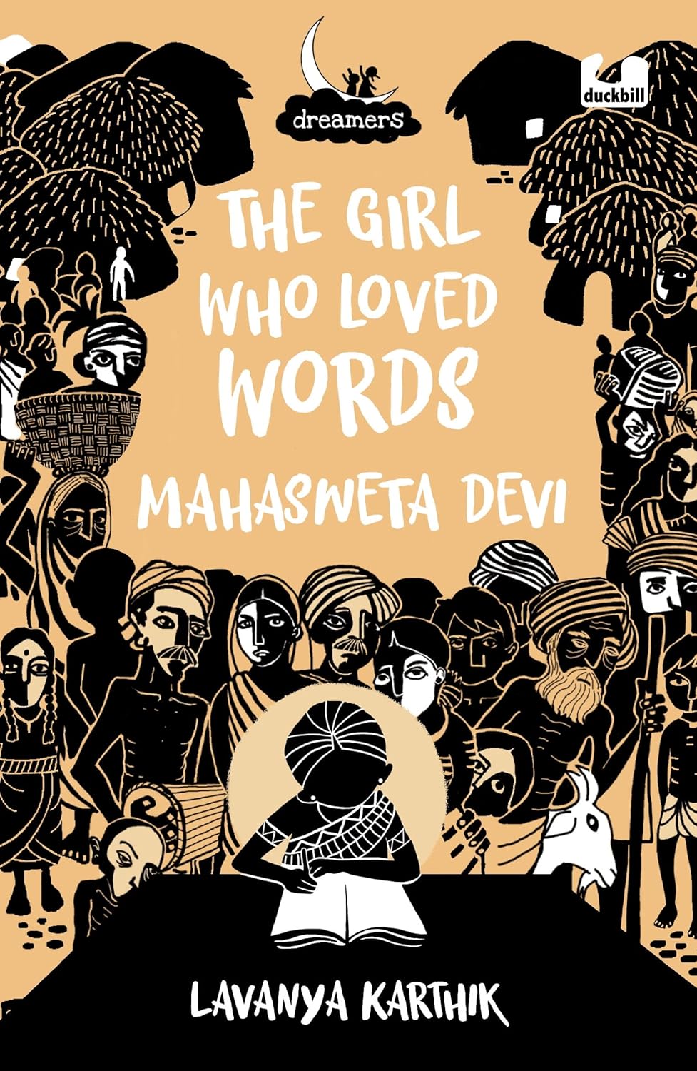 THE GIRL WHO LOVED WORDS MAHASWETA DEVI