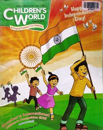 CHILDREN'S WORLD 2017 AUG