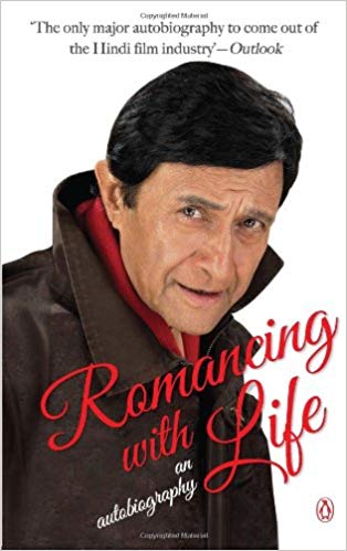 ROMANCING WITH LIFE devanand