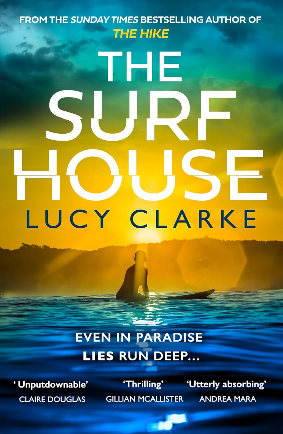 THE SURF HOUSE