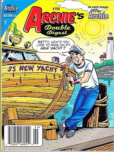 NO 199 ARCHIE'S DOUBLE DIGEST