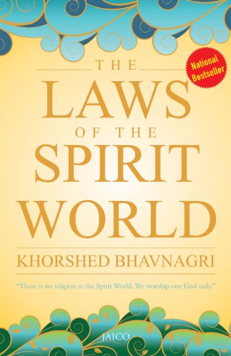 THE LAWS OF THE SPIRIT WORLD