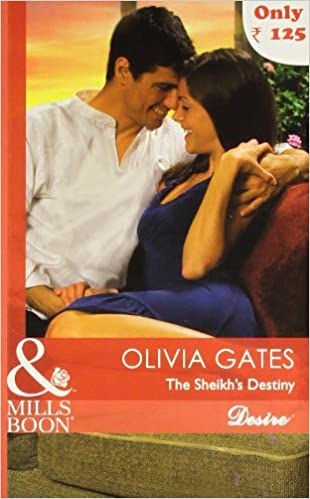 THE SHEIKH'S DESTINY