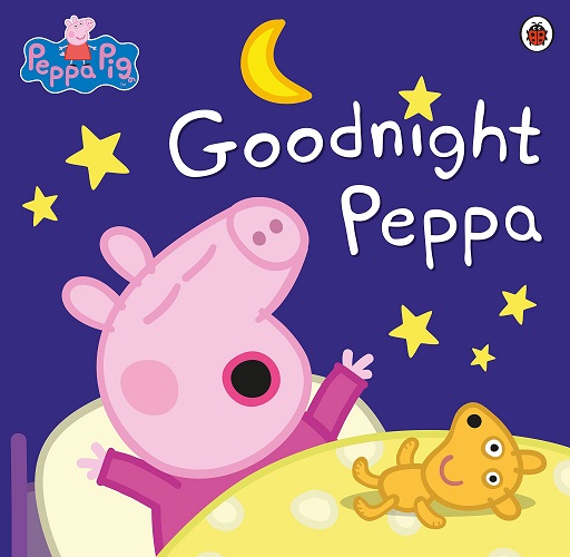PEPPA PIG GOODNIGHT PEPPA