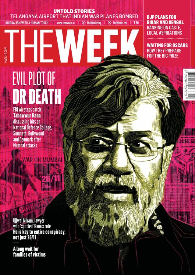 THE WEEK 2025 MAR 09