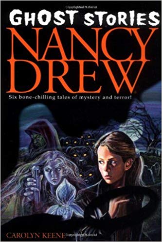 GHOST STORIES nancy drew