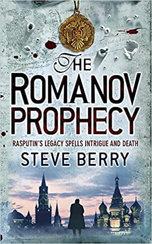 THE ROMANOV PROPHECY